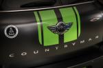 Mini Countryman All4 JCW Dakar 2013 2013 года